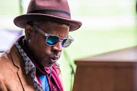 November 3rd, 2023 release via Morphius Records: Lafayette Gilchrist's  Undaunted