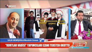 Kurtlar Vadisi Pusu Da Yeni Iddialar Ezani Tersten Mi Okuttular Youtube