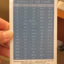 Alfred Angelo Bridal Classic Fit Size Chart 1 2016 Yelp