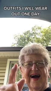 here are my outfits i will wear out one day. thank you @goodfair you can  use my discount code GRANDMADRONIAK20 #goodfair #nonewthings #fyp #ad