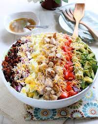 20 Salads Hearty Enough For Tonight S Dinner Delicious Salads Healthy Recipes Recipes