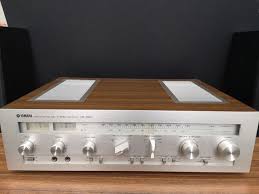 Yamaha Cr 620 Stereo Receiver Catawiki