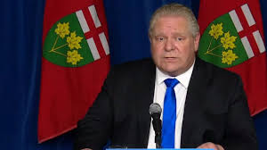 The restrictions will be in place for a minimum for 14 days in northern ontario and 28 days in southern ontario. It S Official Ontario Back Into Shutdown Starting April 3 Orilliamatters Com