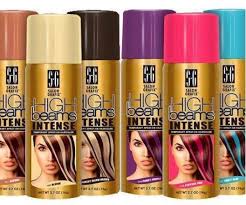 High Beams Intense Temporary Spray On Hair Color 31 Brown 2 7 Oz Hair World