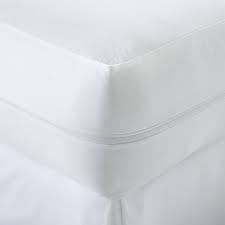 A bed bug mattress cover may help prevent bed bugs from getting into a mattress or escaping an infested one. Heart Home Premium Bed Bug Mattress Protector