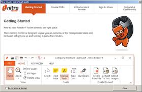 Nitro pro is an application used to create, edit, sign, and secure portable document format (pdf) files and digital documents. Nitro Pdf Reader 64 Bit Free Download And Software Reviews Cnet Download