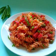 Desi Masala Pasta Recipe Indian Style Recipe Pasta Recipes Twisted Pasta Pasta Recipes Indian