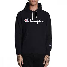 Shop men's sweatshirts and hoodies at pacsun and get free shipping on all orders over $50. Sweat Noir Homme Champion Reverse Pas Cher Espace Des Marques