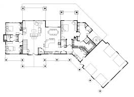 Whether basic with a toilet/sink/shower, or a full bathroom with bath tub, your teens will enjoy the privacy of a bathroom that they do not need to share with the parents or guests. Jack Jill Bathroom Floor Plans House Plans 58225