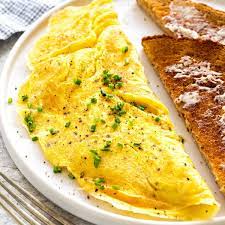 How To Make An Omelette 2 Ways Jessica Gavin