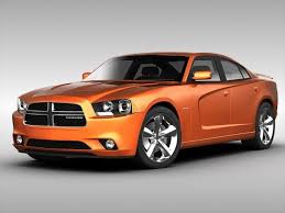 3d Model Dodge Charger 2013 C4d Obj 3ds Fbx Dodge Charger Dodge Sweet Cars