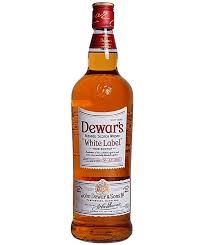 Dewar S White Label 1l Copa De Balon Whisky Botellas De Licor