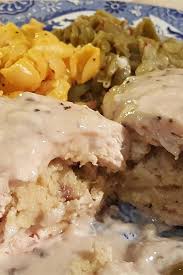Creamy Chicken Stuffing Bake Hotdish Recipes Creamy Pasta Dishes Creamy Chicken