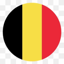 When flown, the black band is nearest the pole (at the hoist side). Free Transparent Belgium Flag Png Images Page 1 Pngaaa Com