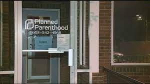 Planned Parenthood Office In Claremont Heavily Damaged By Intruder