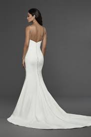 The Sloan Wedding Gown By Matthew Christopher You Ll Feel As If You Are Bathed In The Softest Candlelight Wedding Dresses Diana Wedding Dress Bridal Dresses