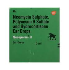 Ciproxin hc ear drops contains two active ingredients; Neosporin H Ear Drop View Uses Side Effects Price And Substitutes 1mg