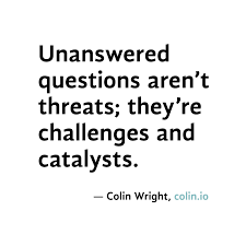 A Thinkibility Challenge What Questions Does Not Have An Answer By Search Engines This Or That Questions Quote Question Quotes