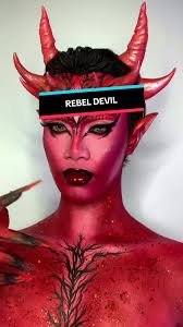 Unleash Your Inner Rebel Devil with Devil Filter