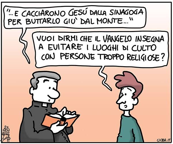 uccidere Gesù – gioba.it