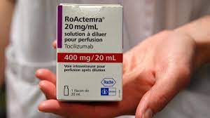 Check spelling or type a new query. Tocilizumab Rheumamedikament Senkt Corona Sterblichkeit Welt