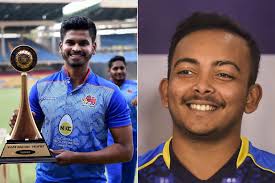 Shreyas.manager@riseworldwide.in follow me on my other. Vizay Hazare Trophy Shreyas Iyer To Lead Mumbai Prithvi Shaw Named Vice Captain Mykhel