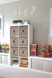 Beautiful Toddler Playroom Organization And Diy Decor Ideas
