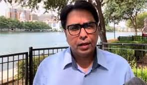 Shahbaz Gill's views