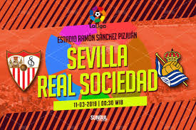 Real betis athletic club vs. Prediksi Sevilla Vs Real Sociedad 11 Maret 2019 Sundul Com