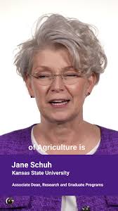 Whether you come to the College of Ag to work or study, the AgCat family  and state of Kansas are rooting for you.