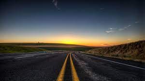 1920x1080 Wallpaper Road Markings Turn Road 1080p Wallpaper 16 9 Wallpaper