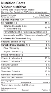 Looking for nutritional fact template under fontanacountryinn com? Canada Nutrition Facts Label Templates Food Labeling Software Esha Research