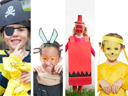World book day is an annual event which takes place on april 23rd in most places around the world and on the first thursday in march in the united kingdom. World Book Day 2021 Costume Ideas A Bumper List Of Characters For Early Years Primary And Secondary