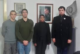 Scopri quali sono tempi e costi della tarjeta del puoi ottenerlo, infatti, senza recarti in consolato. Una Delegazione Di Fp Ricevuta Al Consolato Generale Di Cuba A Milano Ha Reso Omaggio Alla Memoria Del Comandante Fidel Castro Fronte Popolare