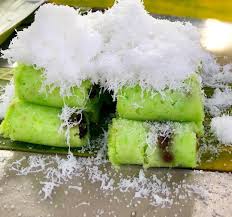 Resepi dan kaedah tradisional membuat putu piring. Hidup Berdikari Resepi Putu Bambu