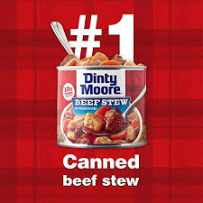 Buy dinty moore beef stew, 38 ounce can at walmart.com. Dinty Moore Beef Stew 20 Ounce Pricepulse