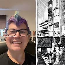 Terry Hibbs's Instagram, Twitter & Facebook