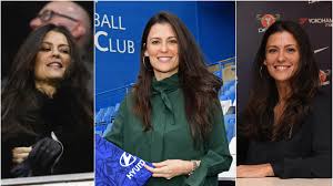 Marina granovskaia was born in russia and is a dual russian and canadian national. Marina Granovskaia Abramovich S Right Hand Football S Most Powerful Woman Is Spearheading Chelsea S Summer Spending Rt Sport News