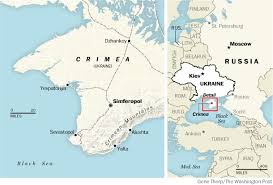 Crimea, autonomous republic, southern ukraine. To Understand Crimea Take A Look Back At Its Complicated History The Washington Post