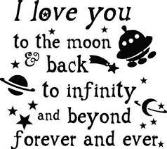 Get a constantly updating feed of breaking news, fun stories, pics, memes, and videos just for you. I Love You To Infinity And Beyond Memes