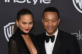 We could do a dirty one? Chrissy Teigen Tweets About Paparazzi S Incredibly Racist John Legend Question