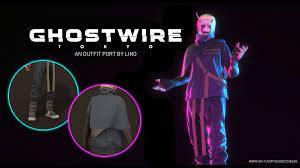 Ghostwire mods