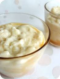 Riz Au Lait Cremeux Et Fondant Comme Celui De Bonne Maman Une Affaire De Gout Riz Au Lait Cremeux Recettes De Cuisine Riz Au Lait