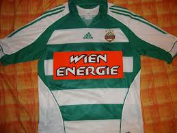 Ad(ebay link) sk rapid wien jersey s shirt trikot camiseta football vintage retro cospo ig93. Sk Rapid Wien Home Fussball Trikots 2006 2007