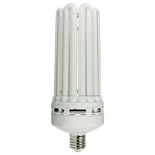 Cfl Grow Light 200w 400w Equal Mogul Base 2700k 12000 Lumens Maxlite 35872 Walmart Com Walmart Com