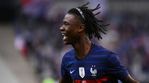 La joie des bleus en images. Camavinga Already Verging On Undroppable For France Boss Deschamps As Com