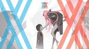 Follow the vibe and change your wallpaper every day! Darling In The Franxx Hd Desktop Wallpapers Wallpaper Cave