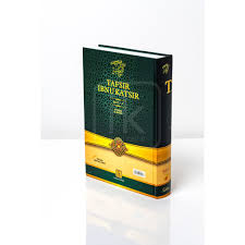 Semoga tafsir ibnu katsir ini bermanfaat kepada umat muslim dan menjadi jalan dalam menambah ilmu dan mengamalkan nya dan selalu dilimpahkan rahmat dan hidayah allah swt, aamiin. Buy Jilid Kitab Tafsir Ibnu Kathir Seetracker Malaysia
