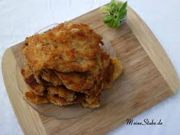 Panierte Putenschnitzel Ganz Zart Putenschnitzel Paniert Putenschnitzel Rezepte