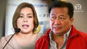 Bong go, to run for the presidency to continue the reforms. Sara Duterte President Duterte Better Off Without Alvarez